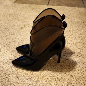 Jessica Simpson Black Boots